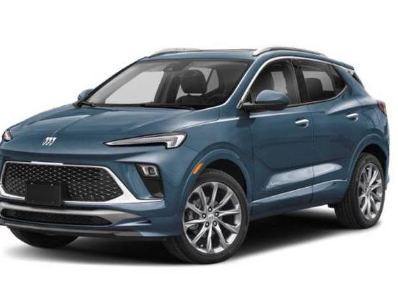 BUICK ENCORE GX 2024 KL4AMGSL1RB135668 image